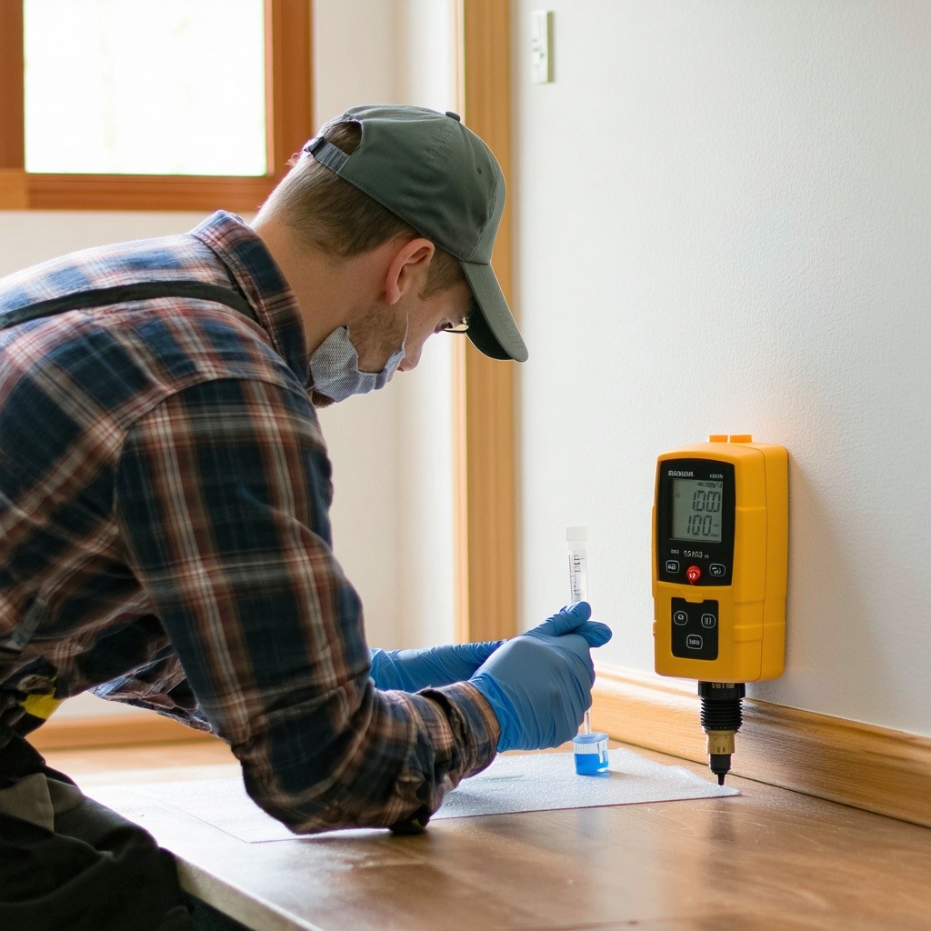 Radon Testing