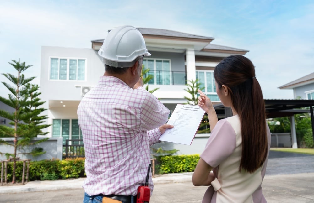 Home Inspection Report Timeline